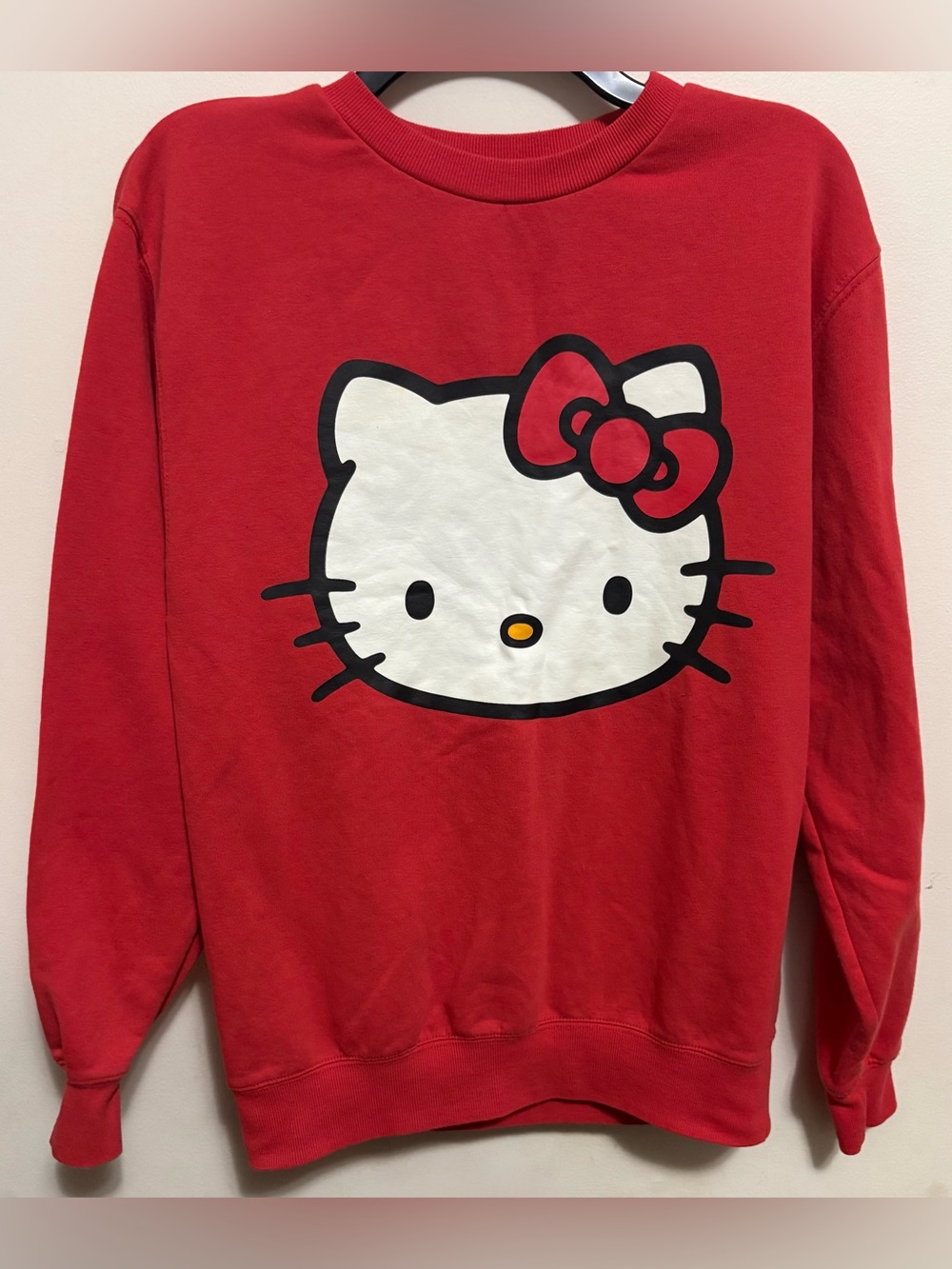 Hello kitty sweatshirt XS